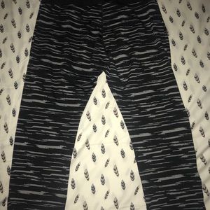 Sports Cropped Leggings